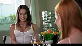 group of milfs playing foosball and enjoying freeuse sex