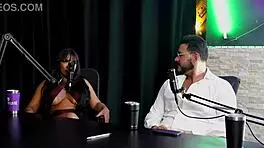 How the frenchman met the brazilian introducing him slowly to the liberal lifestyle they made menage and the difference - couple cherie watch on sheer red