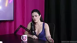 Watch amanda smell compilation with bruna carlos on sheer red 😏