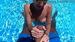 Outdoor Fuck With Hot Neighbor In Bedroom Quickie