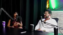 How the frenchman met the brazilian introducing him slowly to the liberal lifestyle they made menage and the difference - couple cherie watch on sheer red