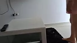 A Woman Provides Excellent Help to a Man