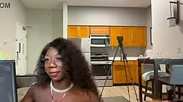 Lola Black Performs Sexy Lollipop Licking