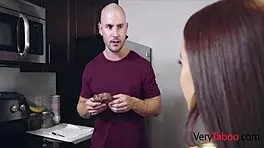 Punishing my ignorant teen 18+ stepdaughter- nola exico