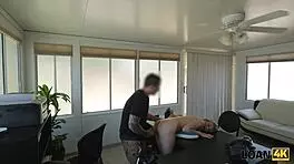 loan4k pretty strip dancer ready for sex on camera