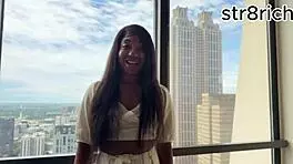 Cheating Hot Teen Wife Only Wants Anal Sex When They Link Up