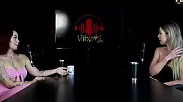 veja a entrevista safada e cheia de putaria com a milena moreau no porn cast brazil - parte 4 watch on sheer red