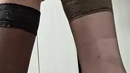 Teen Elza Kom Deepthroats Huge Cock