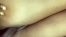 African teen gets fucked hard and cums in pussy