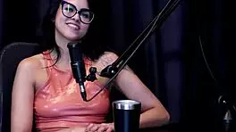 my best moments from couple kaliente's preliminares podcast with bia hot parte 2