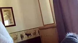 Sexy Snowboarder Fucks Guy In Pov.