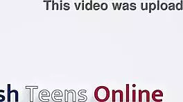 A blonde 18-year-old student seduces and fucks her teacher in a homemade party setting, exploring deepthroats and doggystyle.