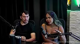 my best moments from couple kaliente's preliminares podcast with bia hot parte 2