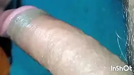 Best Kissing and Blowjob Scene of Newly Married Indian Couple