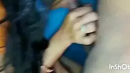 Best Kissing and Blowjob Scene of Newly Married Indian Couple