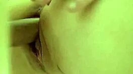 Attractive teen is tempted and rode by her stud