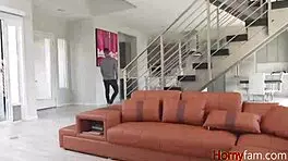 Naughty lover makes my pussy real wet, getting me all naughty and taboo