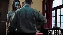 Kyler Quinn and Elexis Monroe face corruption.