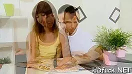 Aphrodisiac helps Russian maiden in a romantic encounter