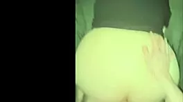 Thick Goth Girl's Tight Virgin Asshole Gets Fucked