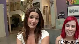 Sex Video With Lesbian Students