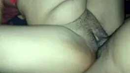 Hot Indian Desi Friends Explore Their First Time Together in Bedroom