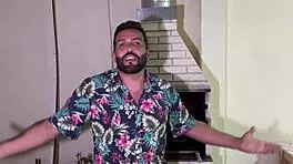 A Ninfeta De 19 Anos Gets Fucked In Ass And Pussy