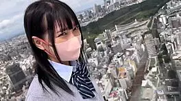 Moeka 18's Emotional Blowjob Mastery Shines in Saturday Afternoon Encounter Part 1