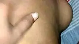 Bangladeshi Wife Enjoys Doggystyle Session At Home