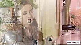 small tits stalker rims a petite 18+ lesbian 😏