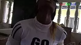 I Caught My Wife Red Handed Fucking My Landlord Outdoor In Public!