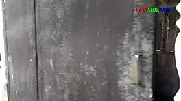 I Caught My Wife Red Handed Fucking My Landlord Outdoor In Public!