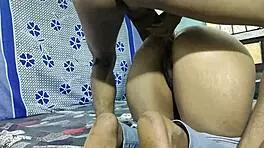 mallu maid big asshole creampie sex in doggie wit loud moanin