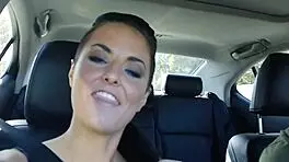 Legal age teen couples engage in sloppy hardcore fucking