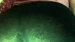 Emotional gym session with latina friend in mini shorts turns intimate