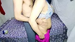 i enjoyed this hot desi maid's big ass getting fucked in rough anal