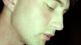 Pelirroja Flaca Wants Piss In Her Throat After Party