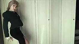 chantalchannel does a strip tease for free