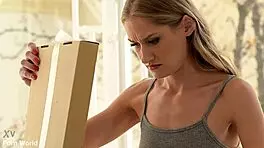 tiffany tatum demands anal drilling from her hung ex boyfriend in bedroom