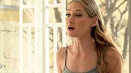 tiffany tatum demands anal drilling from her hung ex boyfriend in bedroom