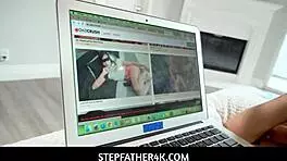 hot teen april olsen in pov