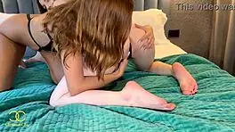 Agatha Vega And Reislin Play With Sex Toy Then Get Fucked By Christian Clay