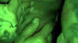 Mature Latina Milf Fucking Hardcore with Young Man