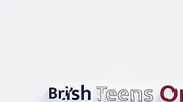 Essex redhead endures relentless teasing until explosive squirting climax