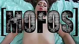 Petite goddess claire black drags nervous boyfriend into women's washroom, begs for fuck