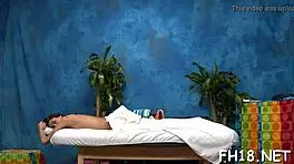 Super erotic massage