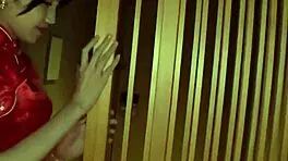 Part1 Seductive Chinese Dress Slow Sex