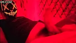 Check out POV huge thick cock of young 18+ Latino neighbor!