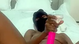 she's a young 18+ whore spreading wet pussy in black lingerie, squirting crazy and dirty