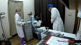 i get my yearly gyno exam from doctor tampa and nurse stacy shepard